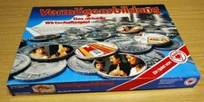 Brettspiel: Vermögensbildung. Das aktuelle Wirtschaftsspiel von ASS.