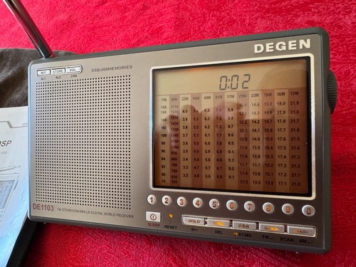 Kaito ka1103 shortwave - am,