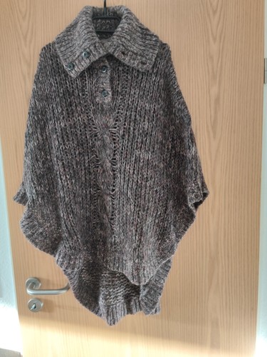 Oui strickponcho strickcape - oui, /