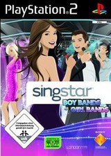 SingStar Boy Bands vs Girl Bands von Sony Computer Enter... | Game | Zustand gut