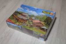 Faller 5 Gebäudebausätze H0