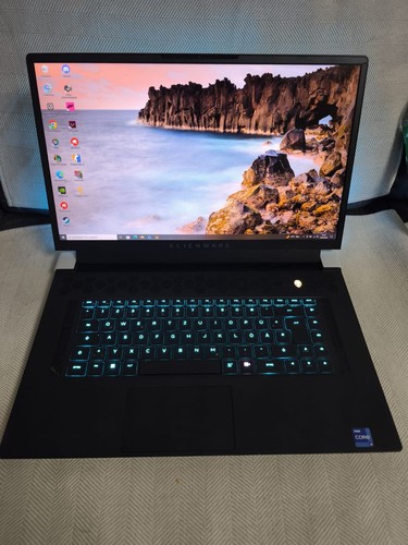 Alienware x17 intel core - alienware, r2