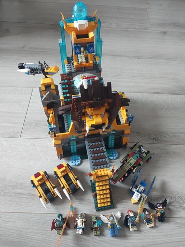 Lego legends chima - legends,