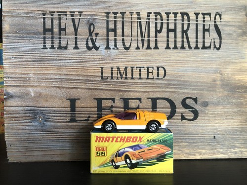 Matchbox superfast - matchbox,