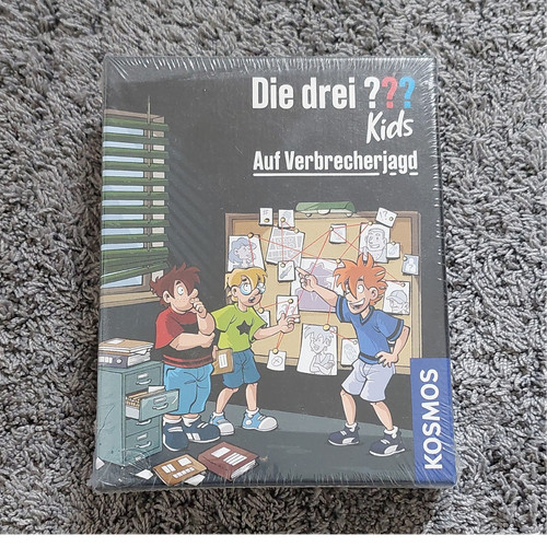 Kosmos die drei - kosmos, auf