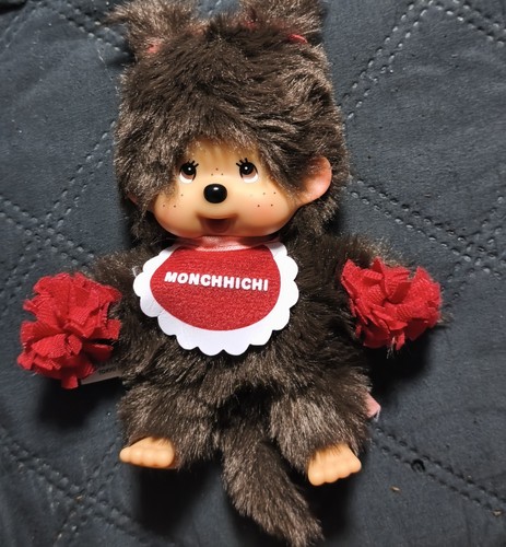 Cheerleader monchhichi - cheerleader,