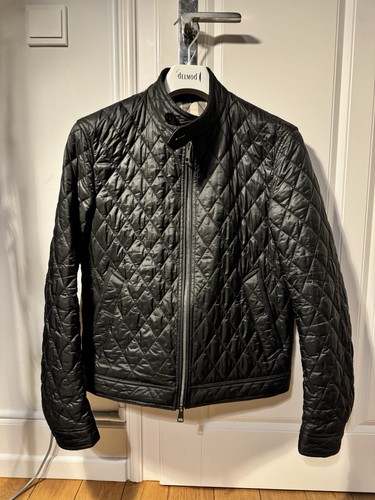 Burberry brit steppjacke - burberry,