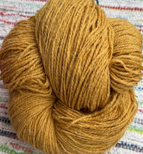 100% Schafwolle Strickgarn