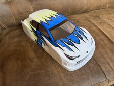 5 RC-Karossen Perfekt für den RC Maker SP1F FWD 1:10 FWD oder andere RC-Modelle.