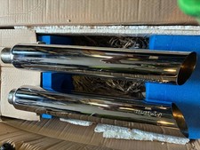 Harley Davidson, Python