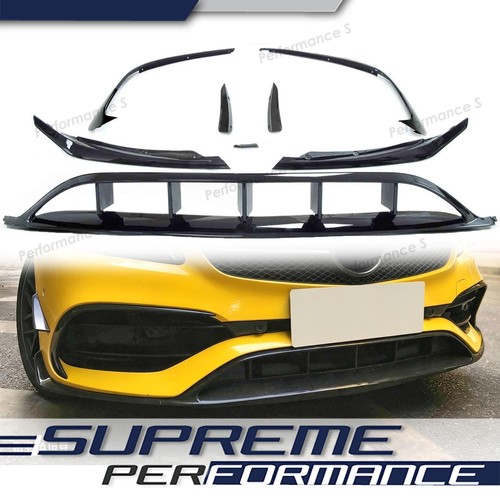 Front stoßstange spoiler - stoßstange,