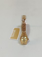 Michael Kors Micro Petite Lexington MK4862 Analog Gold Damenuhr_0.04_5