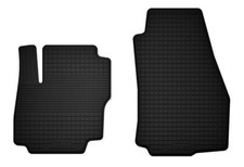 Gummi Fußmatten für: Ford