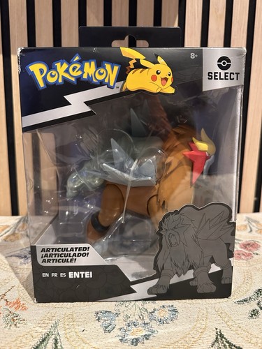 Pokemon select series entei - select,