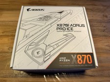 GIGABYTE X870I AORUS PRO ICE
