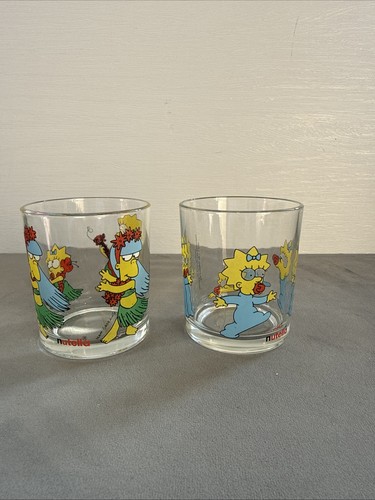 The simpsons sammlerstück - 2x,