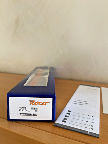 Modelleisenbahn roco - modelleisenbahn, h0