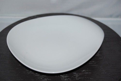 Servierplatte dipschale flach - dipschale,