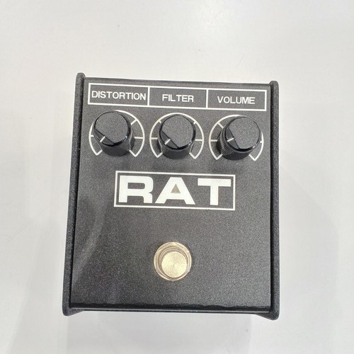 Proco the rat - rat, distortion