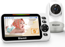  Babyphone mit Kamera und