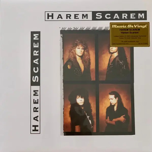 Harem scarem limited - scarem,