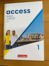 Access 1 Workbook mit Lösungen | Lehrkräftefassung