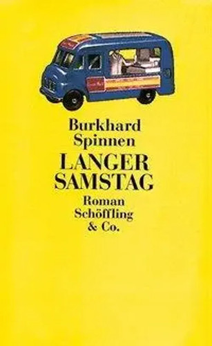Burkhard spinnen langer - spinnen, |