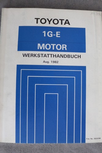 Toyota cressida motor - toyota, 1g-e