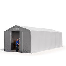 ZELTHALLE 5x8-8x16m Lagerzelt