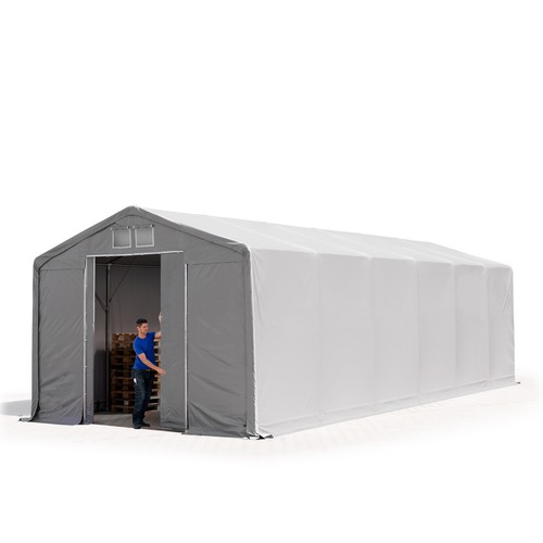 Zelthalle 5x8 8x16m - 5x8-8x16m, lagerzelt