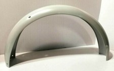 Schutzblech Kotflügel passt für Simson S50 S51 S70 hinten Grau Originalform NEU