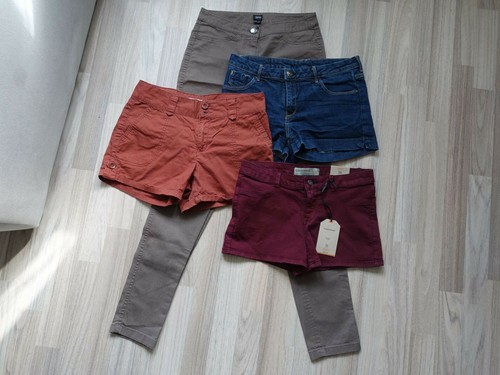 Jeans kurze hosen - gr., 36