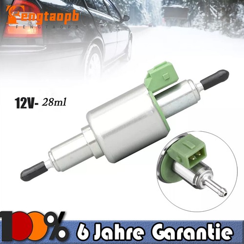 Auto dosierpumpe standheizung - dosierpumpe,