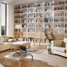 Hochbettleiter Intercon Maxi | Anstellleiter, Stiege, Leiter für Etagenbett