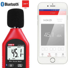 UT353BT Schallpegelmesser