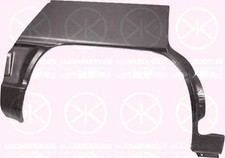 Radlauf Kotflügel Seitenwand