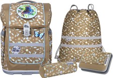 McNeill Schulranzen-Set ERGO COMPACTO 5tlg. GRETA