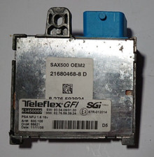 AG Teleflex GFI  SGI Steuergerät für PSA NFU 1.6 16V