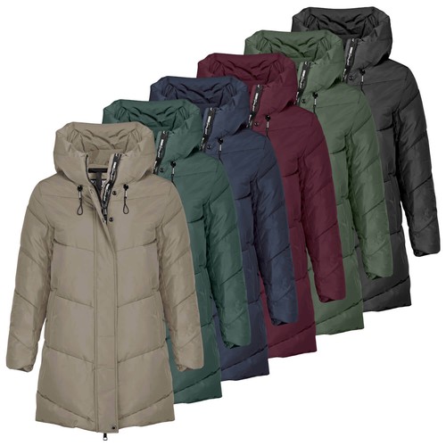 Khujo damen winterjacke - khujo,