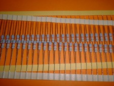50x 6,8 KOhm / 1 Watt