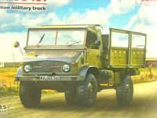 Unimog S 404 der Bundeswehr -