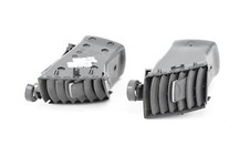 Opel Zafira B Luftausströmer Luftdüse Lüftungsgitter vorne mitte 13144401