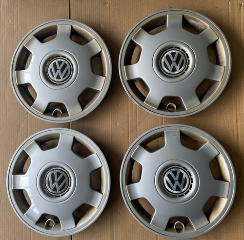 Stück zoll radkappen vw - 14,