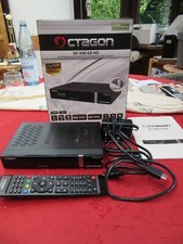 Octagon SF 108 E2 HD Receiver