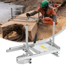 14 - 24" Mobiles Sägewerk