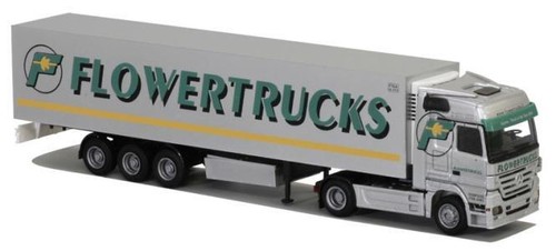 Awm lkw actros mp2 - mb, lh/aerop