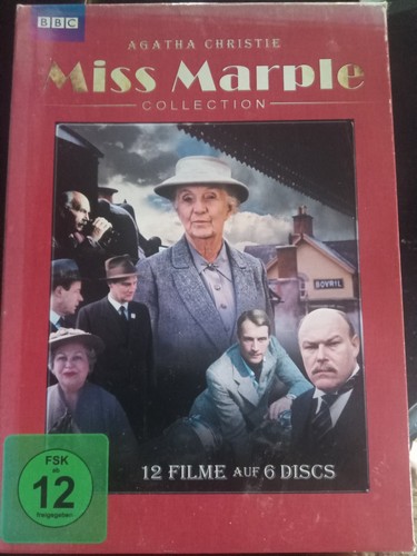 Agatha christie miss marple - christie,