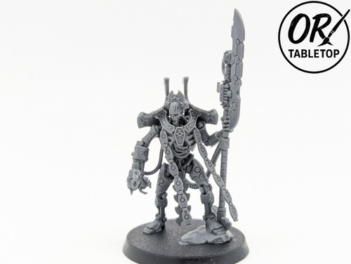 Necron overlord ungebaut - overlord,, *ungebaut*
