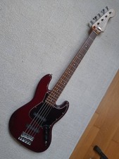 Fender Jazz Bass 5 String aktiv/passiv