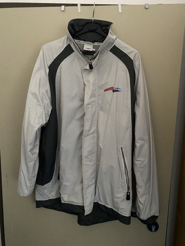 Bmw motorsport jacke l - motorsport,